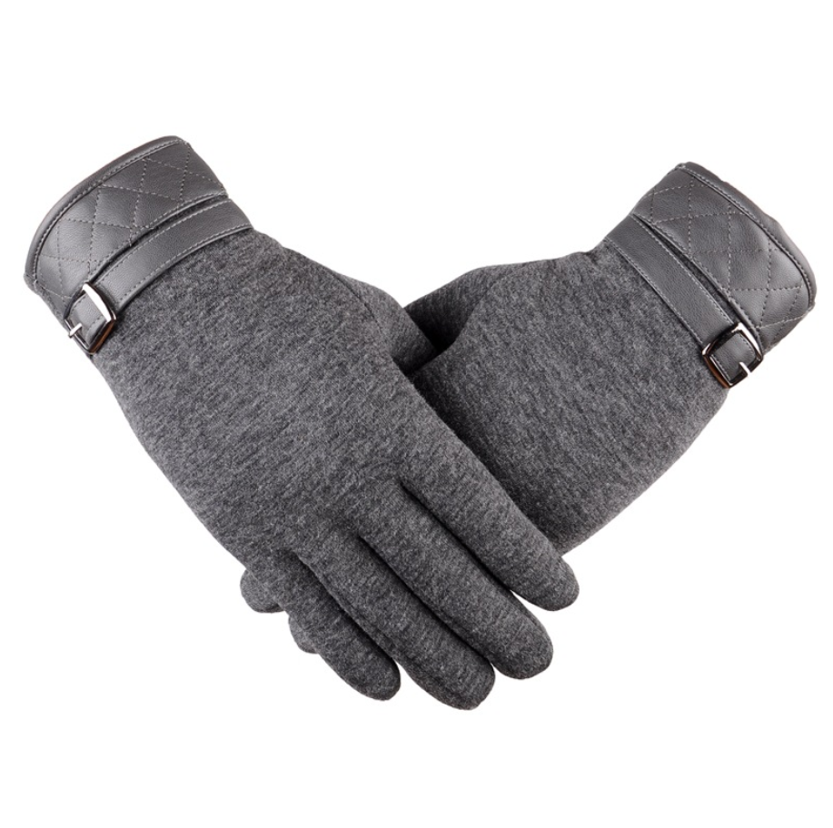 Winter touch screen gloves - Carvan Mart