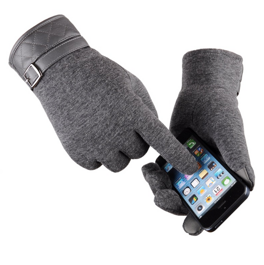 Winter touch screen gloves - Carvan Mart Ltd