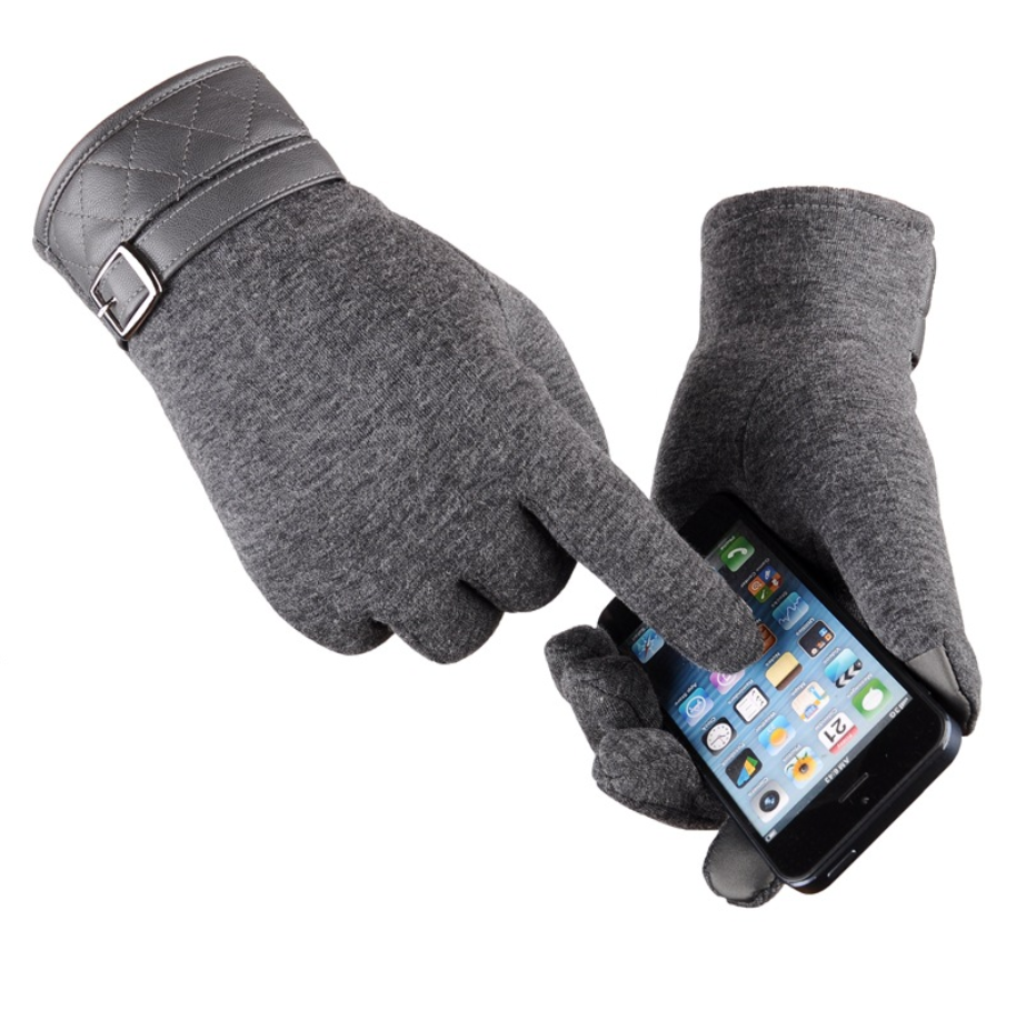 Winter touch screen gloves - - Women Gloves & Mittens - Carvan Mart