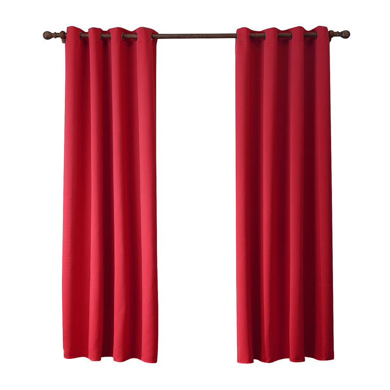 Curtain Bedroom Shade Cloth Single Piece - Carvan Mart