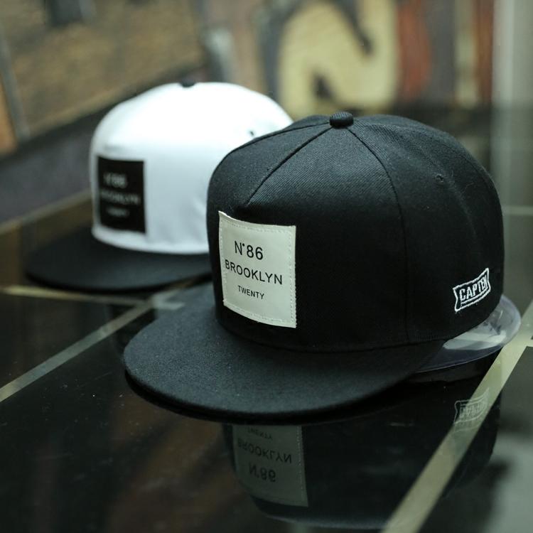 Leather Snapback Hats - - Men's Hats & Caps - Carvan Mart