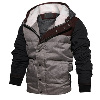 Winter man 3D men's winter wear - Carvan Mart