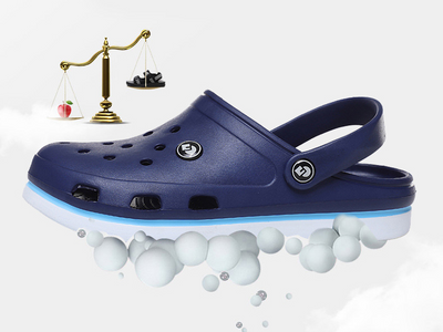 Men's Classic Clogs Hole Crocs Sandals - Carvan Mart