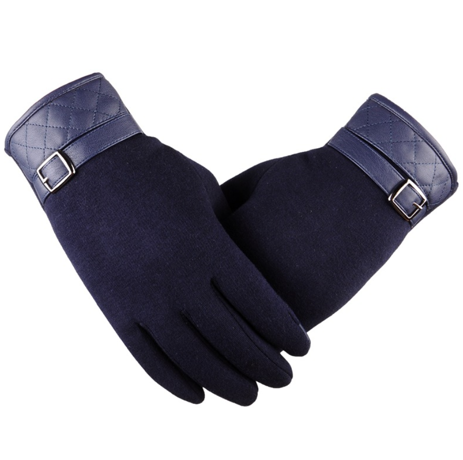 Winter touch screen gloves - Carvan Mart