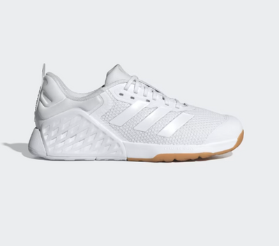 Adidas Women's Dropset 3 Shoes - White Crystal White Crystal White - - Adidas