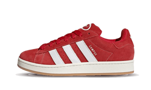 adidas Campus 00s Better Scarlet Cloud White - Better Scarlet Cloud White Off White - Shoes - Carvan Mart