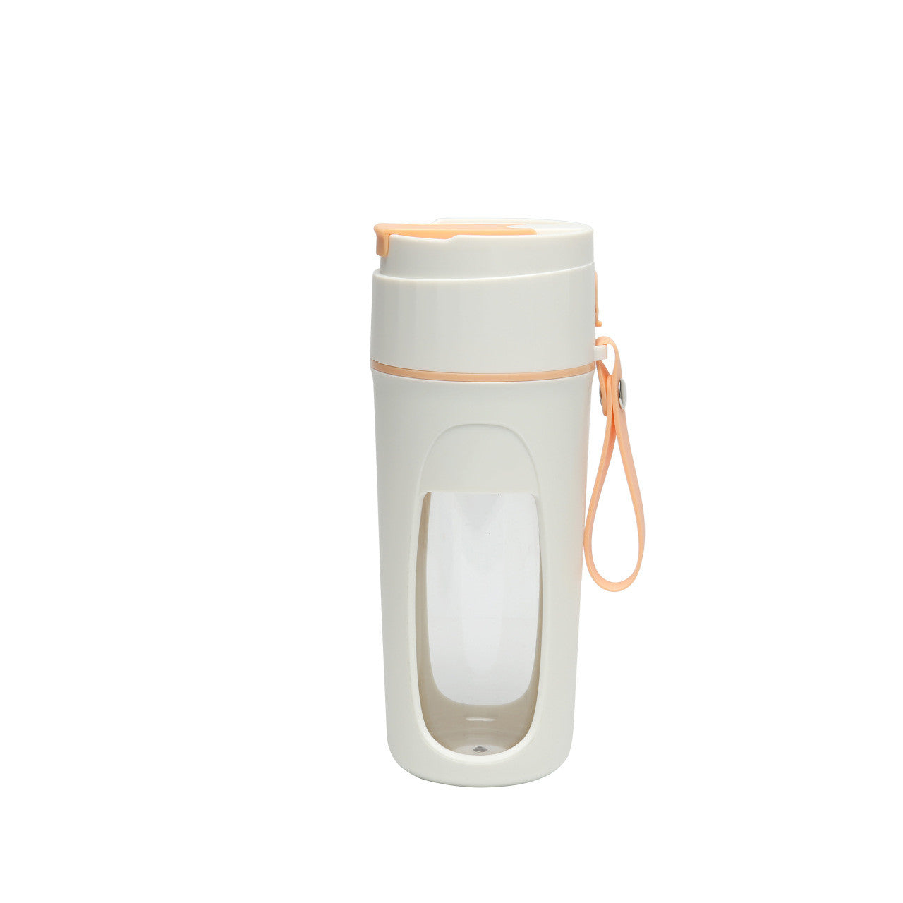 Portable Blender Electric USB Charging Outdoor Automatic Juicer Cup Juice Maker Kitchen Supplies - Carvan Mart Ltd