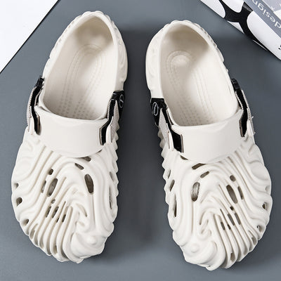 Trend Breathable Sandals Salehe Bembury The Pollex Clog - Carvan Mart