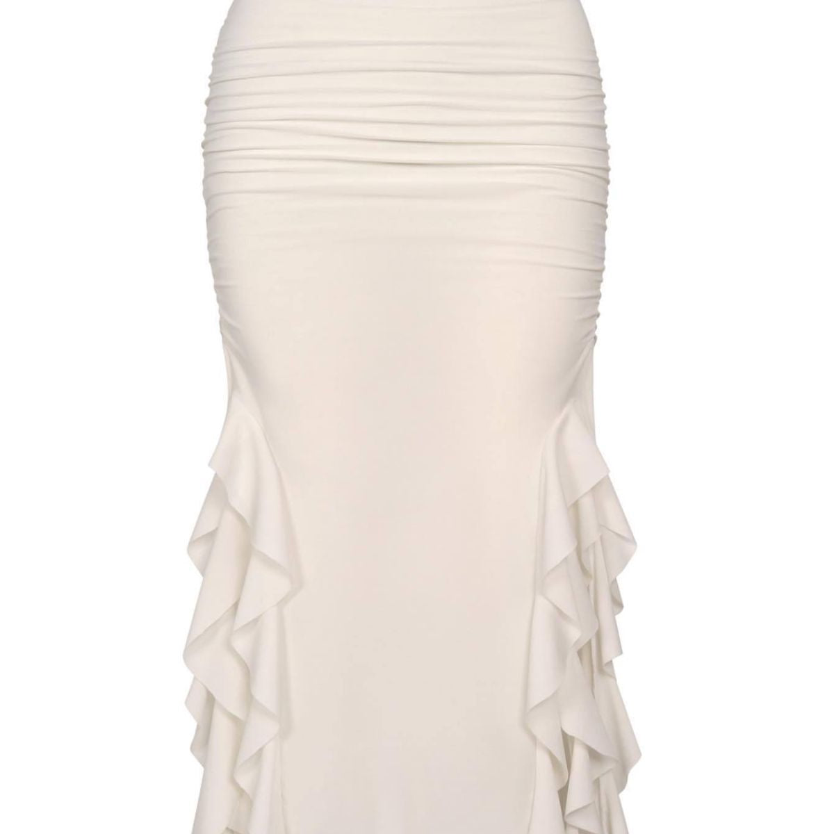 Jellyfish Lace Tight Fashion Sheath Skirt Women - Carvan Mart