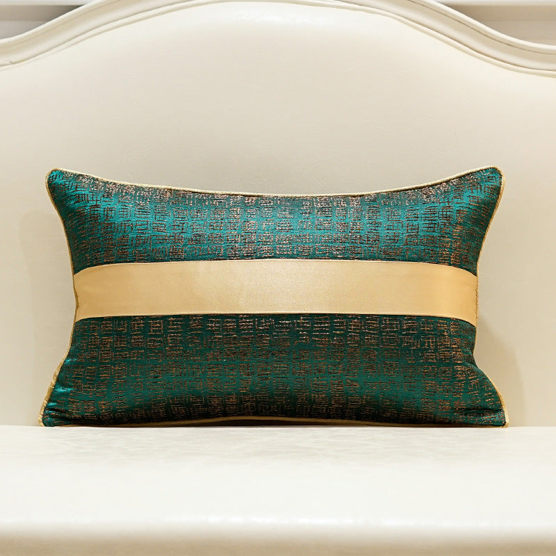 Modern Luxury Simple Pillow Cushion Cover - Carvan Mart