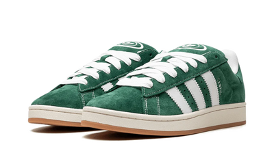 adidas Campus 00s Shoes - Green White - Shoes - Carvan Mart