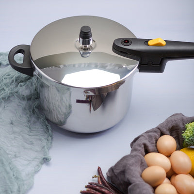 Household gas explosion-proof pressure cooker - Carvan Mart