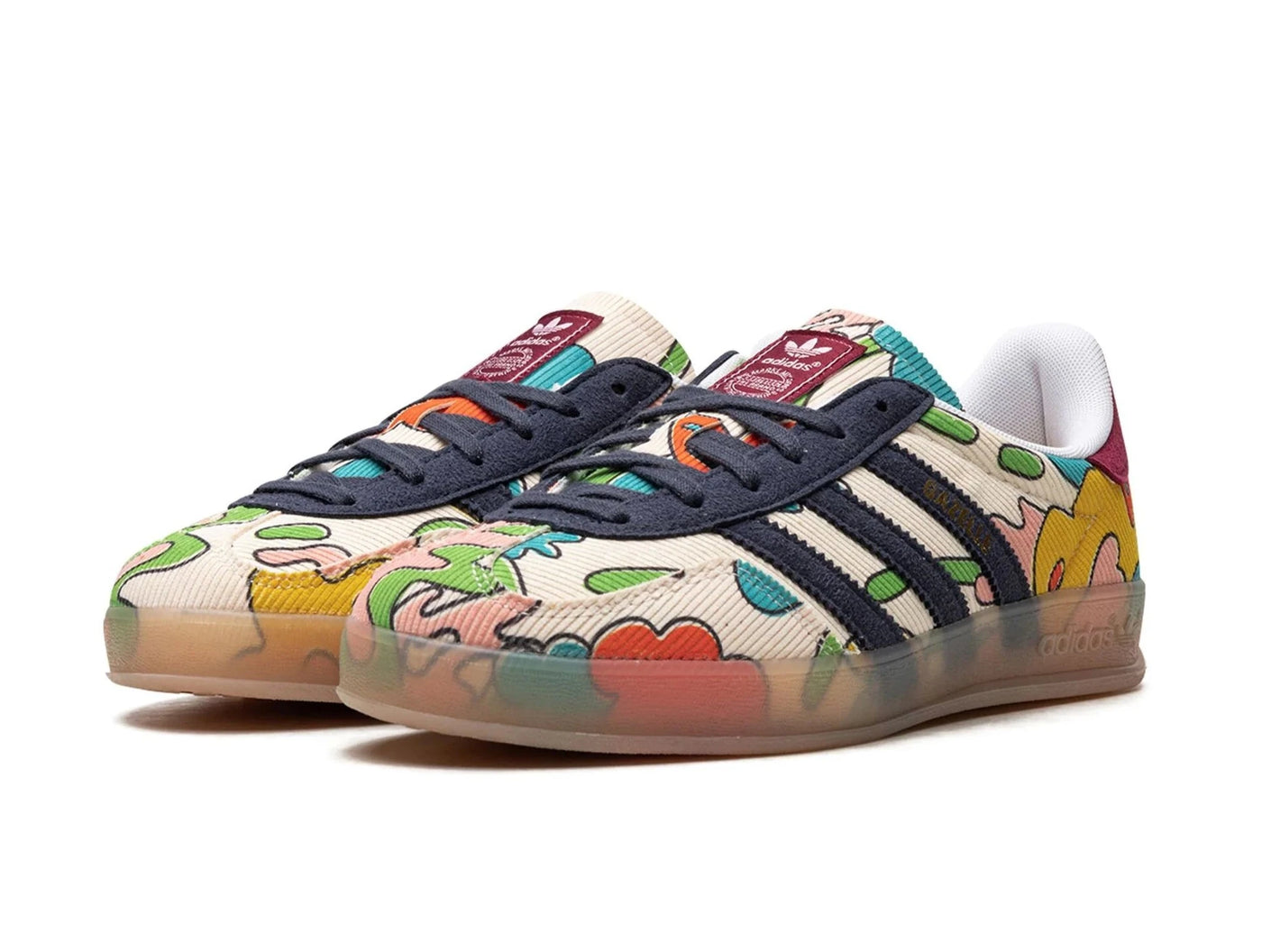 adidas Originals Gazelle Indoor Women's - - Sneakers - Carvan Mart