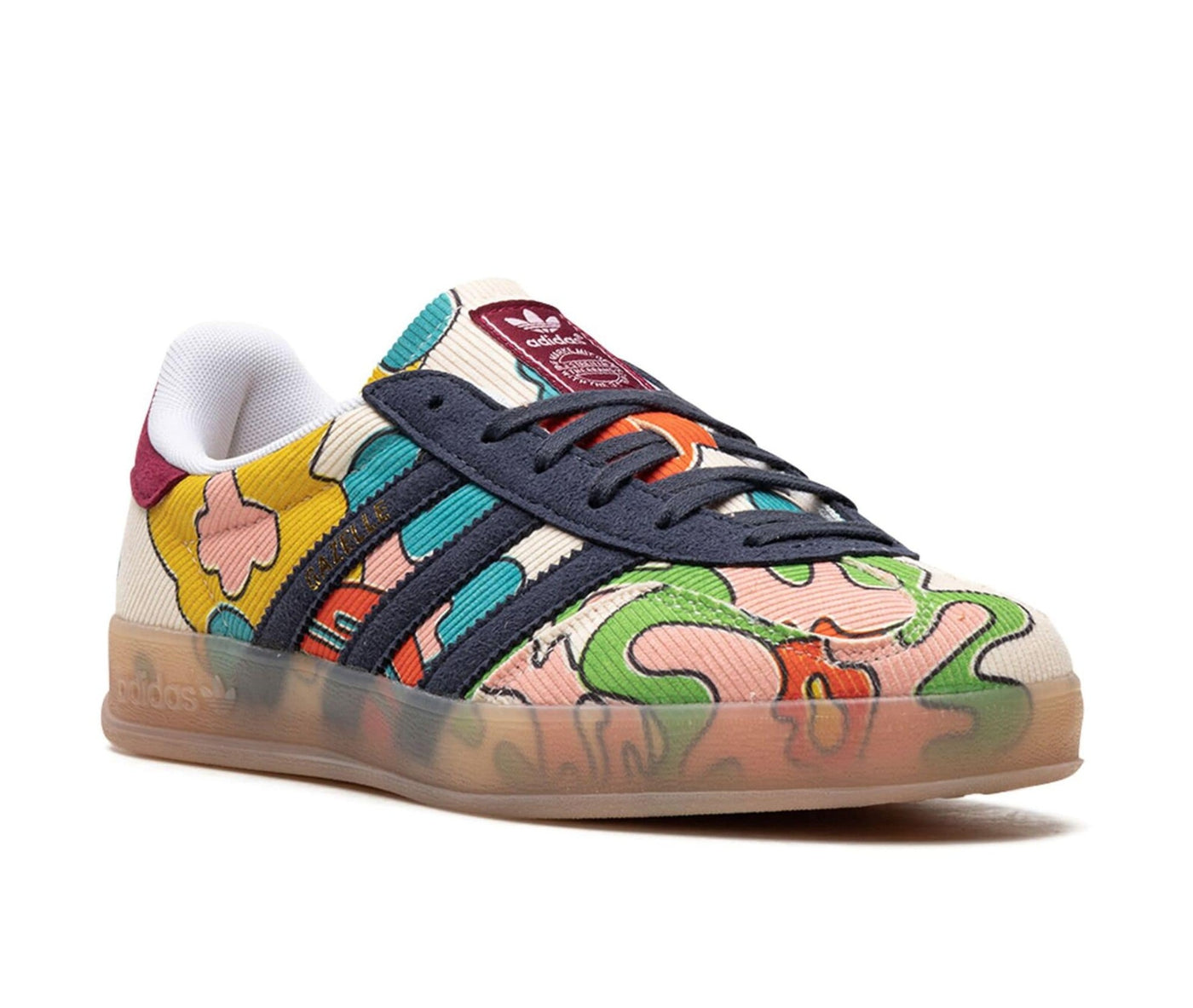 adidas Originals Gazelle Indoor Women's - Corduroy x Sean Wotherspoon - Sneakers - Carvan Mart