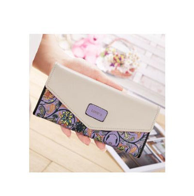 BIRDS wallet for women wallets - Carvan Mart