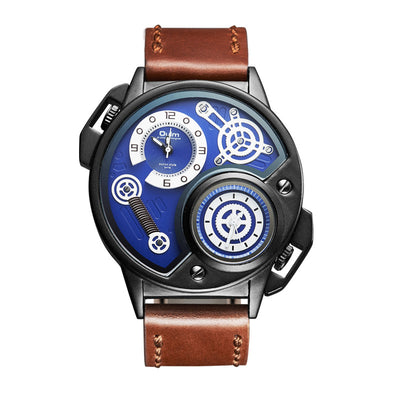 Men's Sports And Leisure Watches Quartz Belt Watches Watches - Carvan Mart