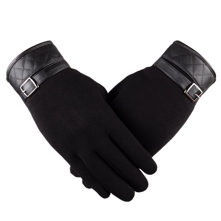 Winter touch screen gloves - Carvan Mart