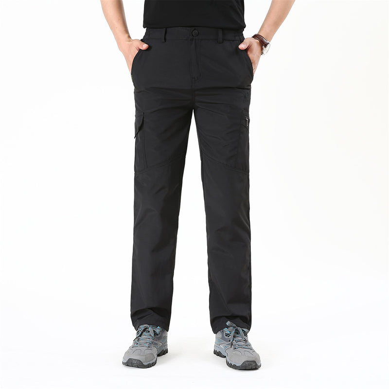 Men's All-Season Cargo Pants - Durable Outdoor and Military Style - Carvan Mart