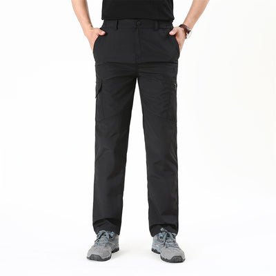 Men's All-Season Cargo Pants - Durable Outdoor and Military Style - Carvan Mart