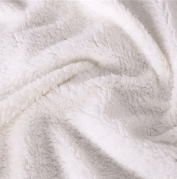 BeddingOutlet Sloth Blankets For Bed Cartoon Animal Plush Blanket Planet Star Bedding Universe Outer Space Sherpa Fleece Blanket - Carvan Mart