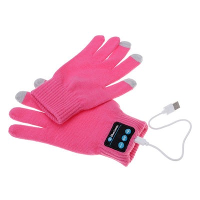 Bluetooth Gloves - - Women Gloves & Mittens - Carvan Mart