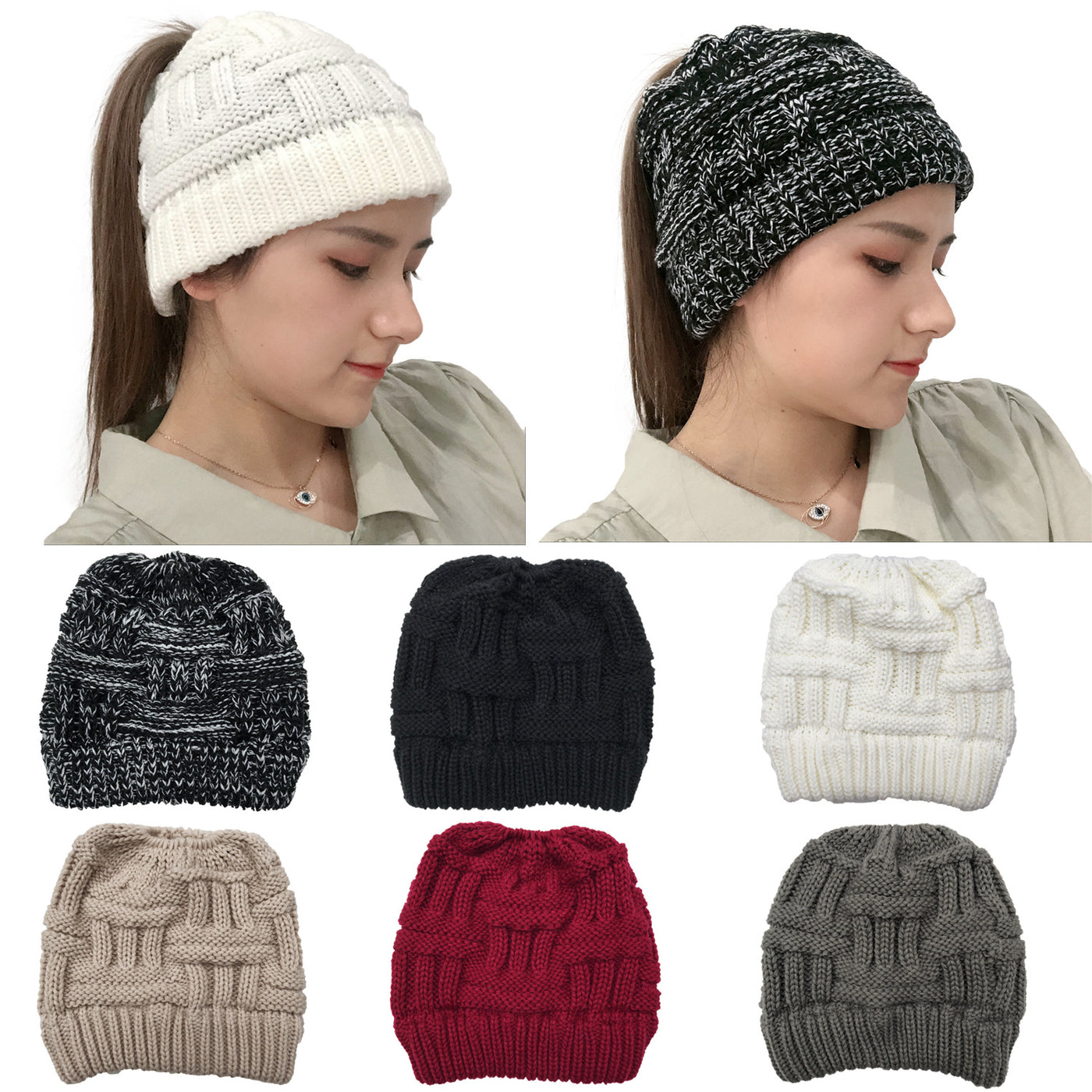 Winter Hats For Women - Carvan Mart