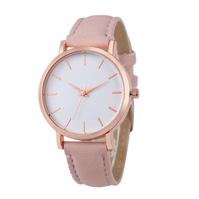Quartz watches - Pink - Women's Watches - Carvan Mart