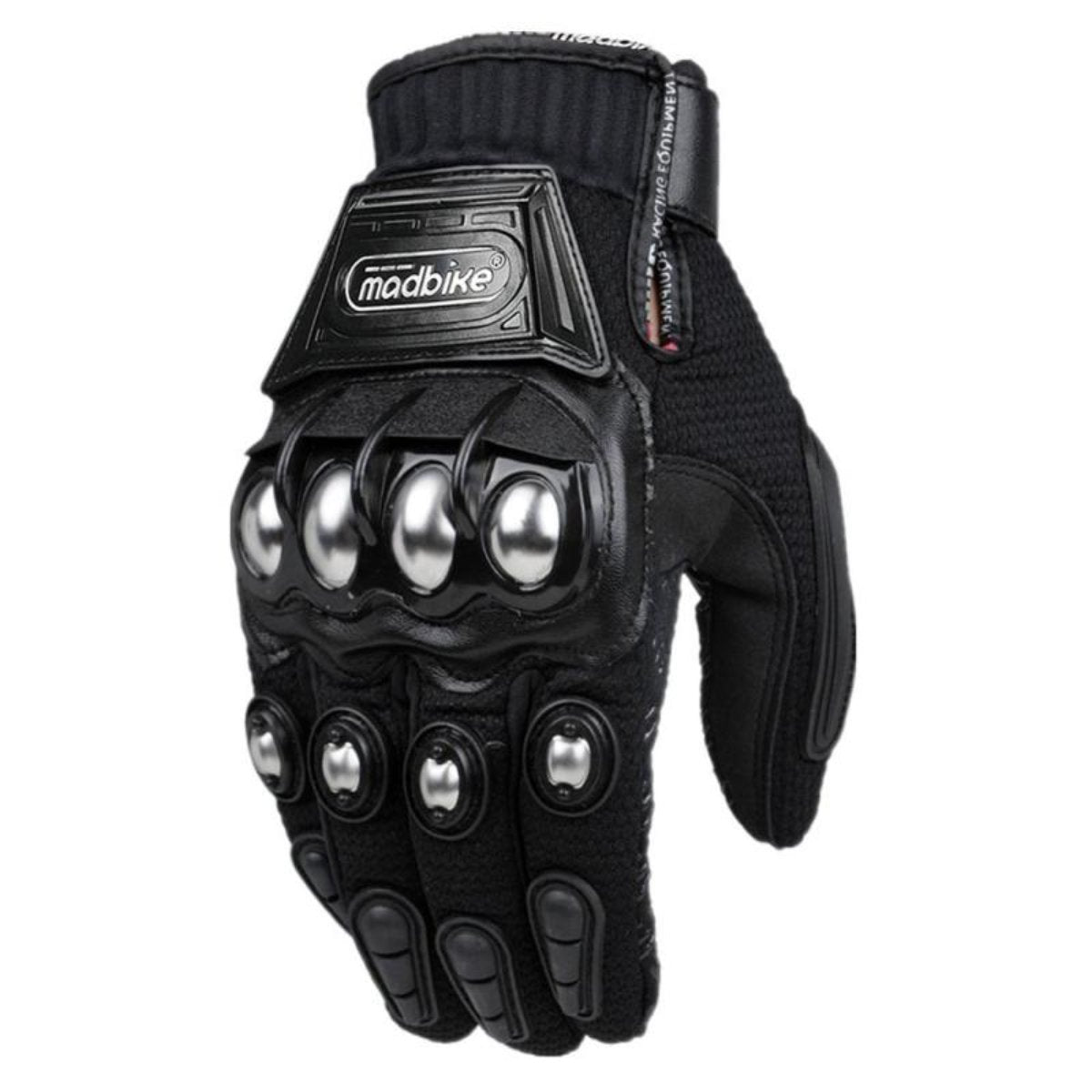 Hot Style Off-Road Motorcycle Riding Gloves Alloy Protective - - Men's Gloves - Carvan Mart