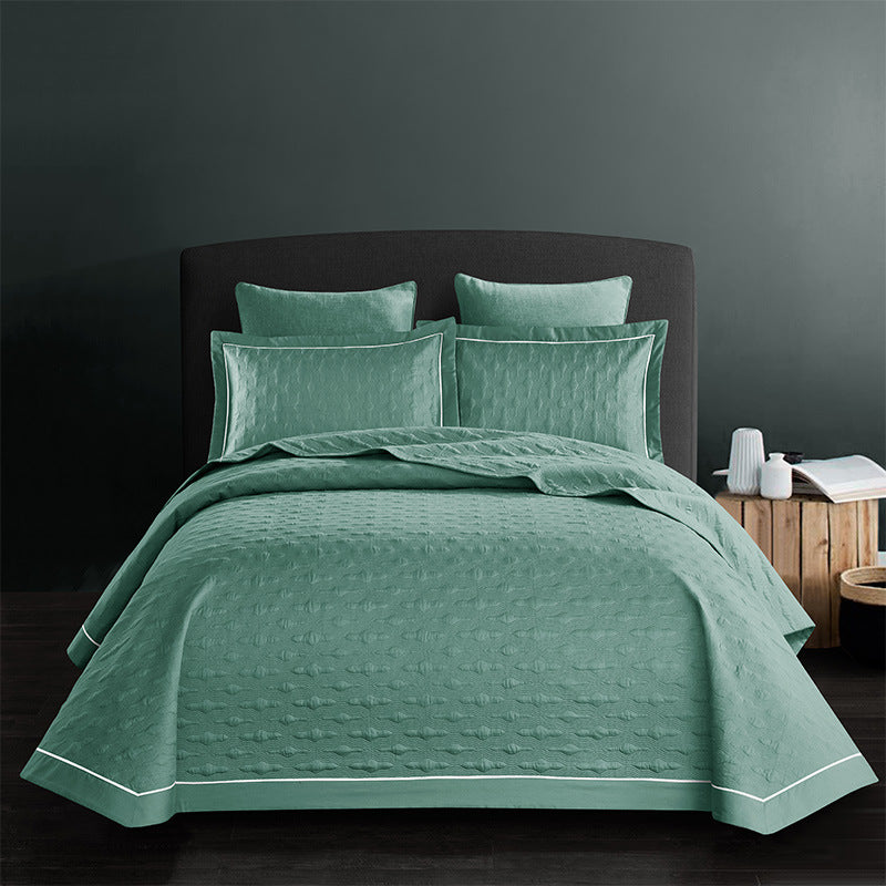 Twill cotton bed sheet - Carvan Mart