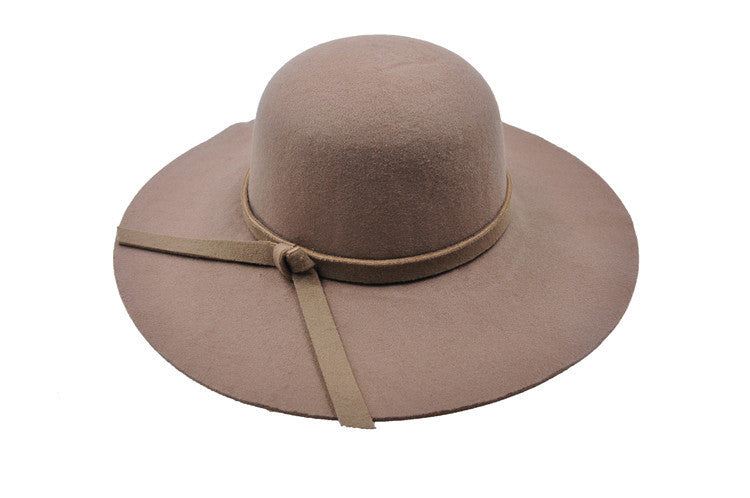 Women's hats - Brown - Women's Hats & Caps - Carvan Mart