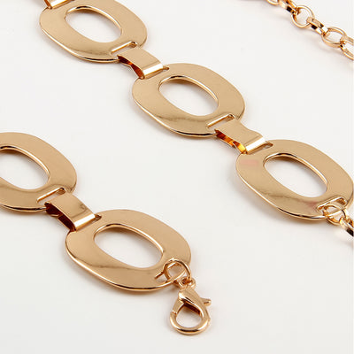 Statement Waist Belt Charms Jewelry Waist Chain Jewelry - Carvan Mart