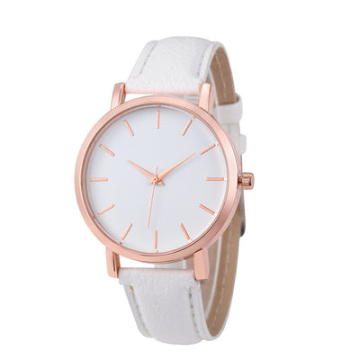Quartz watches - white - Women's Watches - Carvan Mart
