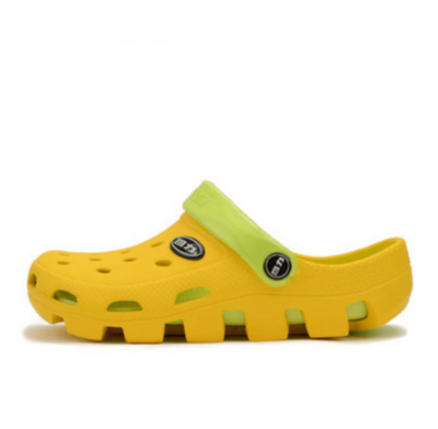 Carvan Stylish Clogs Hole Crocs Sandal - Carvan Mart