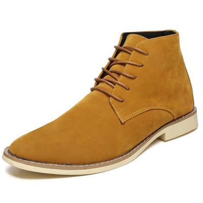 Large men's shoes with Martin's boots - Carvan Mart