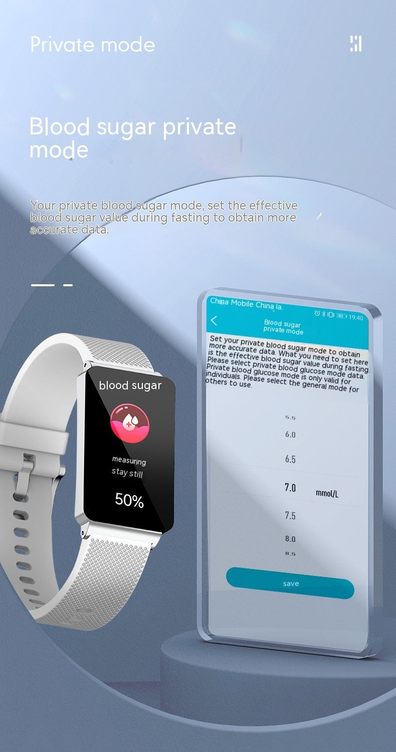 Smart Watch Health Smart Bracelet - Carvan Mart