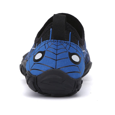 Classic Spider-Man Barefoot Shoes - Quick-Drying Beach Shoes for Healthy Outdoor Fun - Carvan Mart