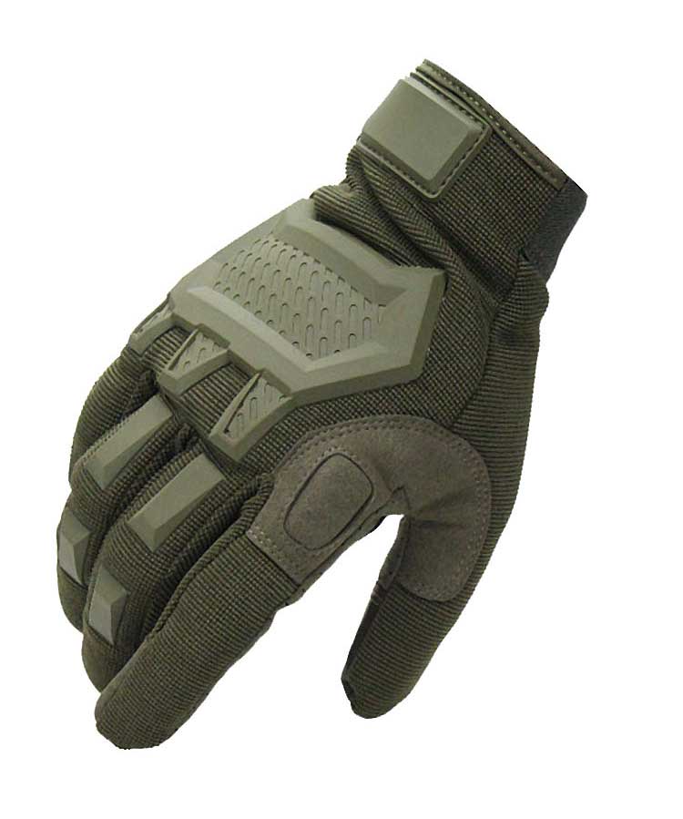 Touch Screen Tactical Gloves Men Army Sports Military Special Forces Full Finger Gloves Antiskid Motocycle Bicycle Gym Gloves - - Men's Gloves - Carvan Mart