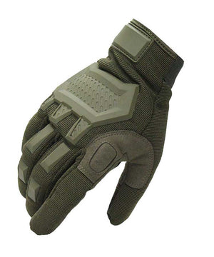 Touch Screen Tactical Gloves Men Army Sports Military Special Forces Full Finger Gloves Antiskid Motocycle Bicycle Gym Gloves - Carvan Mart