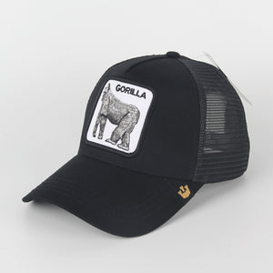 Gorilla Baseball Cap - Orangutan - Men's Hats & Caps - Carvan Mart