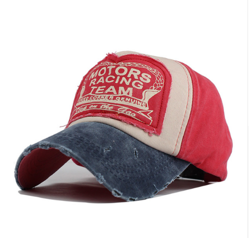 Cotton Caps Baseball Hip Hop Cap For Men&Women Grinding Multicolor - Carvan Mart Ltd