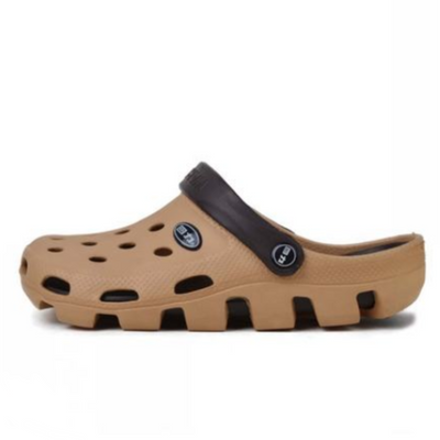 Carvan Stylish Clogs Hole Crocs Sandal - Carvan Mart