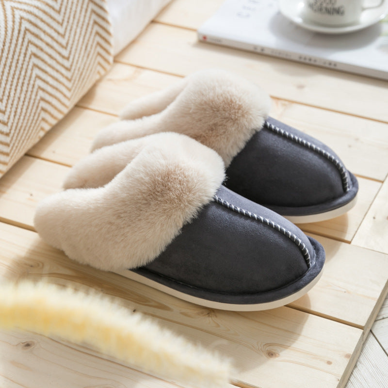 Women's Scuffette Slippers Winter Shoes - Carvan Mart Ltd