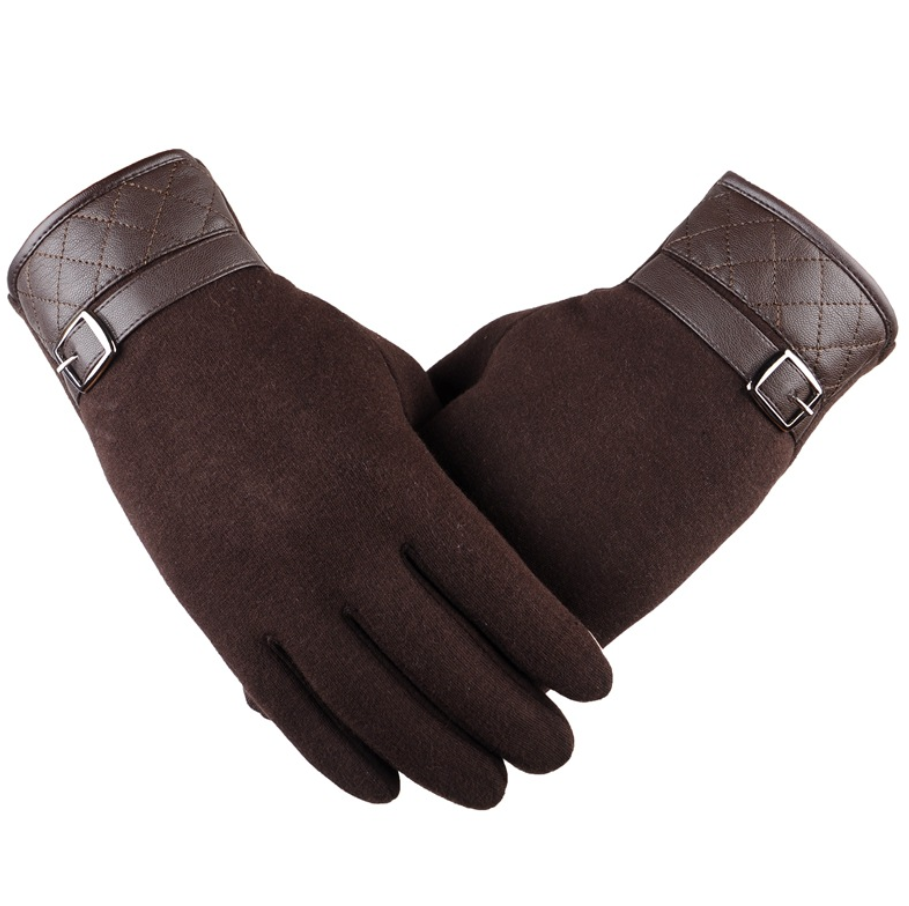 Winter touch screen gloves - Carvan Mart