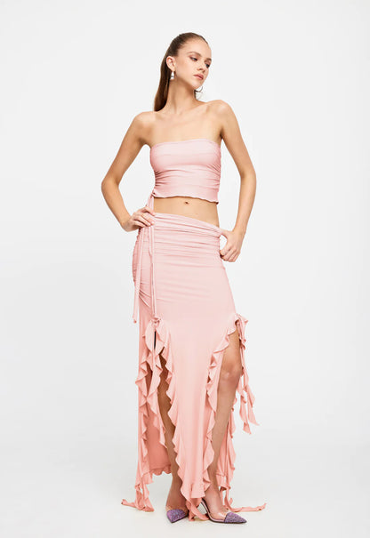 Jellyfish Lace Tight Fashion Sheath Skirt Women