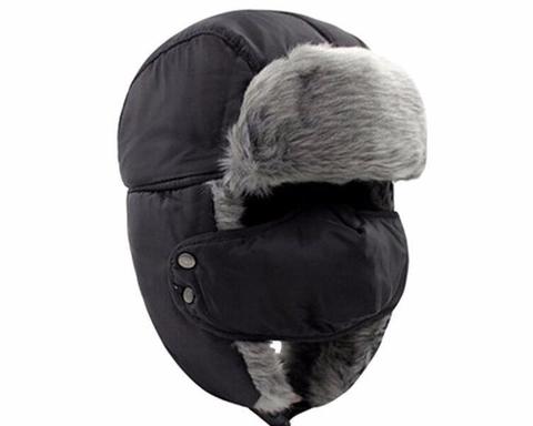 Bluetooth Winter Bomber Hat - Carvan Mart