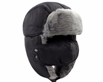 Bluetooth Winter Bomber Hat - - Men's Hats & Caps - Carvan Mart