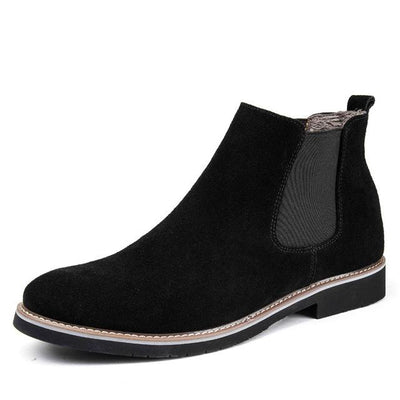 Onegin Casual Shoes - Black - Men's Boots - Carvan Mart