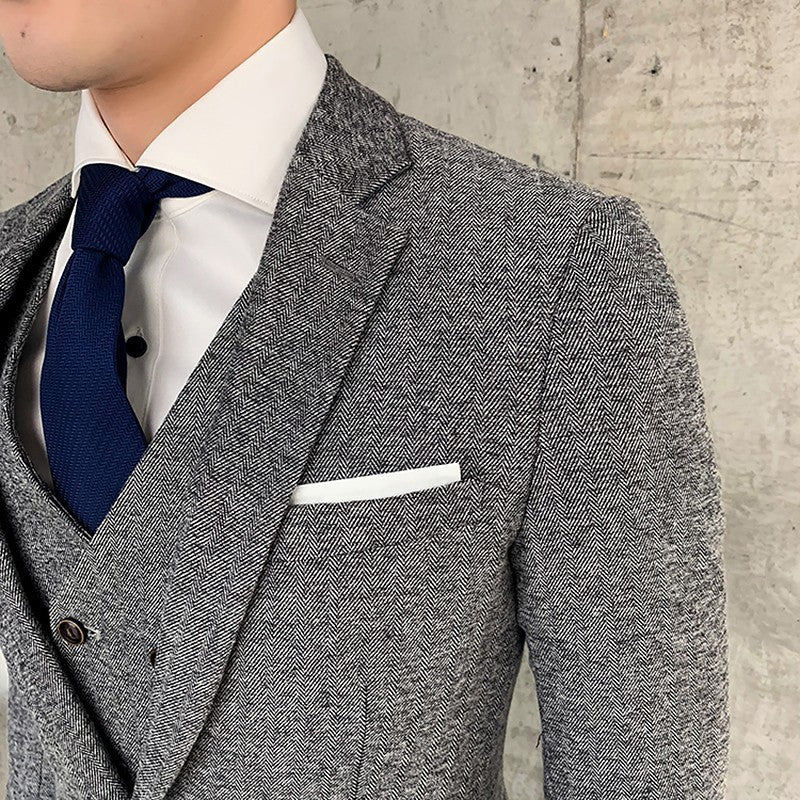 Three-piece suit for men - Carvan Mart Ltd