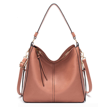 Hobo Bags Women High Capacity Handbags Fahsion Commuting Crossbody Shoulder Bag Shopping Totes - Carvan Mart Ltd