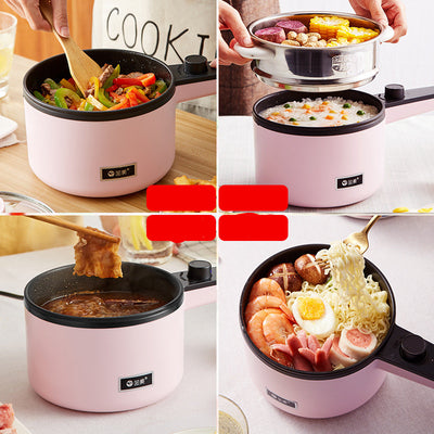 Electric cooker hot pot multi-function integrated pot - - Smart Ovens - Carvan Mart